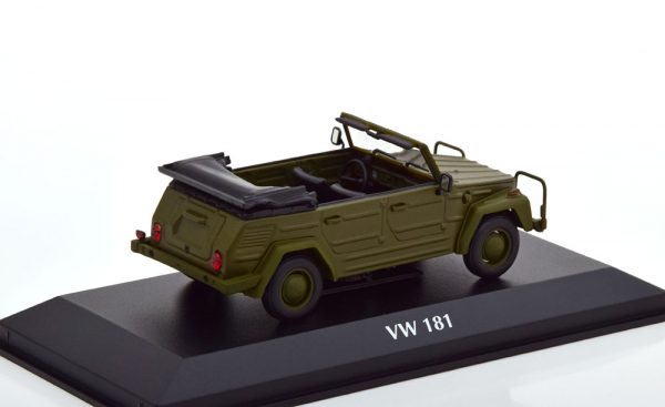 Volkswagen 181 1979 Olive 1-43 Maxichamps