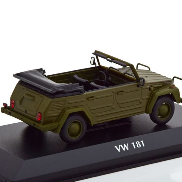 Volkswagen 181 1979 Olive 1-43 Maxichamps