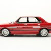 BMW Alpina B10 3.5 Rood 1-18 LS Collectibles Limited 250 Pieces