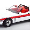 Chevrolet Corvette 1984 " A-Team" Wit / Rood 1-18 Greenlight Collectibles
