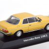 Mercedes-Benz 280 CE ( C123 ) Coupe1976 Goud Metallic 1-43 Maxichamps