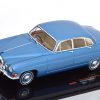 Jaguar Mark X 1961 Blauw Metallic 1-43 Ixo Models