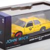 Ford Crown Victoria 2008 "Movie John Wick 2" Geel 1-43 Greenlight Collectibles