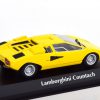 Lamborghini Countach 1970 Geel 1-43 Maxichamps