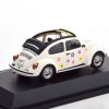 Volkswagen Kever 1600 "Open Air "Wit 1-43 Schuco Limited 1000 Pieces