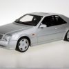 Mercedes-Benz AMG CL600 7.0 Coupe Zilver 1-18 LS Collectibles Limited 250 Pieces