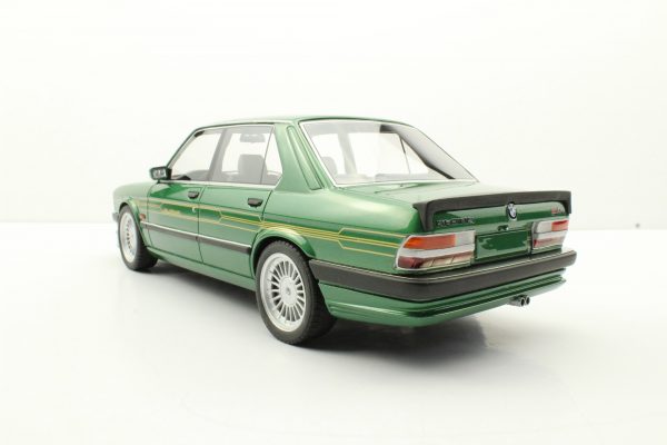 BMW Alpina B10 3.5 Groen Metallic 1-18 LS Collectibles Limited 250 Pieces