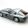 Dodge Viper 2000 GTS Metallic Greyblue / Silver Stripes 1-18 LS Collectibles Limited 250 Pieces