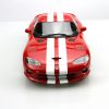 Dodge Viper GTS 2002 Red / White stripes 1-18 LS Collectibles Limited 250 Pieces