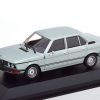 BMW 520 ( E12 ) 1974 Lichtblauw Metallic 1-43 Maxichamps