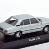 BMW 520 ( E12 ) 1974 Lichtblauw Metallic 1-43 Maxichamps