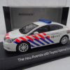 Toyota Avensis Omgebouwde Nederlandse Politie 1:43 Minichamps