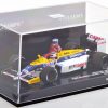 Williams Honda FW11 GP Germany 1986( Rosberg Riding on Piquet ) 1-43 Minichamps Limited 1008 Pieces