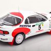 Toyota Celica GT ST165 No.5, Rally Portugal 1992 Schwarz/Herz 1-18 Ixo Models