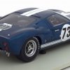 Ford GT40 Nr# 73 Winner Daytona 2000KM 1965 Blauw 1-18 Spark