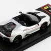 Ferrari J50 2018 Liana White 1-43 BBR Models Limited 75 Pieces