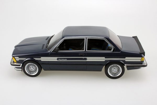 BMW 323 Alpina 1983 Donkerblauw 1-18 LS Collectibles Limited 250 Pieces