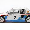 Peugeot 205 T16 #2 Rally Monte Carlo 1985 Vatanen/Harryman 1:18 Ixo Models