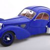 Bugatti 57 SC Atlantic 1938 Blauw 1-18 Solido