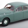 Jaguar 2.4 Litre MK1 1955 Groen 1-18 Cult Scale Models