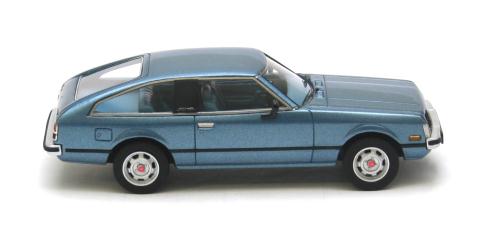 Toyota Celica MK2 type A40 1979 1-43 Blauw Neo Scale Models