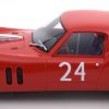 Ferrari 250 GT Drogo No.24, Le Mans Test 1963 Elde/Beurlys