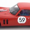 Ferrari 250 GT Drogo No.59, 1000km Nürburgring 1963 Van Ophem/Dernier 1-18 CMR Models
