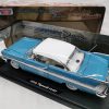 Plymouth Fury 1958 Blauw 1-18 Motormax