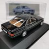 Mercedes-Benz 500 SEC 1981 Zwart 1-43 Altaya Mercedes Collection