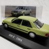 Mercedes-Benz 300 E 1984 ( W124) Groen 1-43 Altaya Mercedes Collection