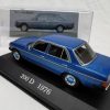 Mercedes-Benz 200 D 1976 ( W123 ) Blauw 1-43 Altaya Mercedes Collection