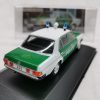 Mercedes-Benz 200 1976 Polizei ( W123 ) Groen / Wit 1-43 Altaya Mercedes Collection