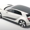 Volkswagen Golf VII GTE Sport Concept Car "Wothersee 2015" Wit 1-18 DNA Collectibles Limited 320 Pieces