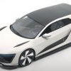 Volkswagen Golf VII GTE Sport Concept Car "Wothersee 2015" Wit 1-18 DNA Collectibles Limited 320 Pieces