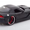 Dodge Viper SRT-10 "Fast and The Furious"Letty's Car Zwart 1-24 Jada Toys