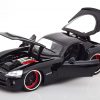 Dodge Viper SRT-10 "Fast and The Furious"Letty's Car Zwart 1-24 Jada Toys