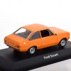 Ford Escort 1975 Oranje 1-43 Maxichamps