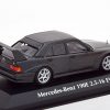Mercedes-Benz 190E 2.5-16 Evo 2 1990 Zwart Metallic 1-43 Maxichamps
