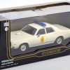 Plymouth Fury Smokey & Bandit 1975 Beige 1-43 Greenlight Collectibles