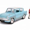 Ford Anglia 1959 "Harry Potter "Hollywood Rides 1-24 Jada Toys