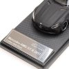 Mercedes-Benz AMG GT-R 2017 Leather Matt Black 1-43 Almost Real