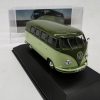 Volkswagen T1 Bus 1956 Groen 1-43 Altaya Volkswagen Collection