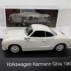 Volkswagen Karmann Ghia 1962 Wit 1-43 Altaya Volkswagen Collection