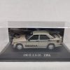 Mercedes-Benz 190 E 2.3-16 1984 "Senna "Nr# 11 Brons Metallic 1-43 Altaya Mercedes Collection