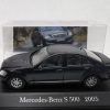 Mercedes-Benz S 500 ( W221 ) 2005 Blauw 1-43 Altaya Mercedes Collection
