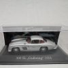 Mercedes-Benz 300 SL "Gullwing "1954 Zilver 1-43 Altaya Mercedes Collection