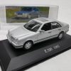 Mercedes-Benz E320 ( W210 ) 1995 Zilver 1-43 Altaya Mercedes Collection