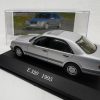 Mercedes-Benz E320 ( W210 ) 1995 Zilver 1-43 Altaya Mercedes Collection