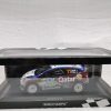 Ford Fiesta RS WRC Qatar M-Sport World Rally Team Rallye Mexico 2013 Neuville / Gilsoul 1-18 Minichamps Limited 504 Pieces