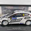 Ford Fiesta RS WRC Ford World Rally Team Rally Finland 2012 Solberg / Patterson 1-18 Minichamps Limited 504 Pieces